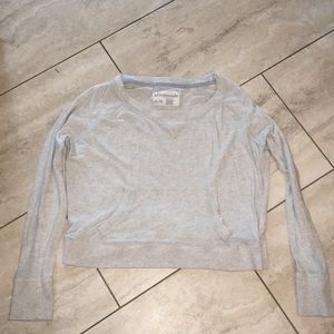Aeropostale Grey Sweater